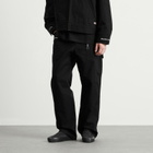 MASTERMIND WORLD Men's x Dickies Duck Carpenter Pant in Black
