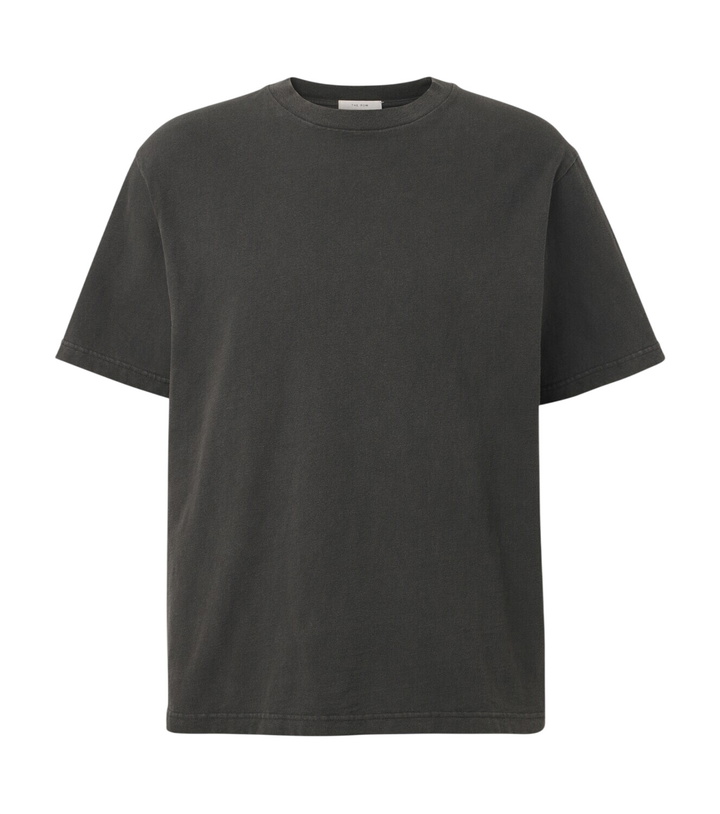 Photo: The Row Maiko cotton jersey T-shirt