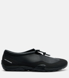 Junya Watanabe x New Balance MT10T leather sneakers