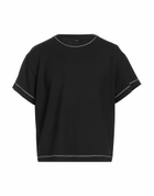 Theory Mens T-shirt in Black