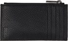 Diesel Black Hissu Evo Iii Card Holder