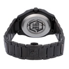 Philipp Plein Skeleton Spectre Automatic Crystal Black Dial Mens Watch PWRAA0823