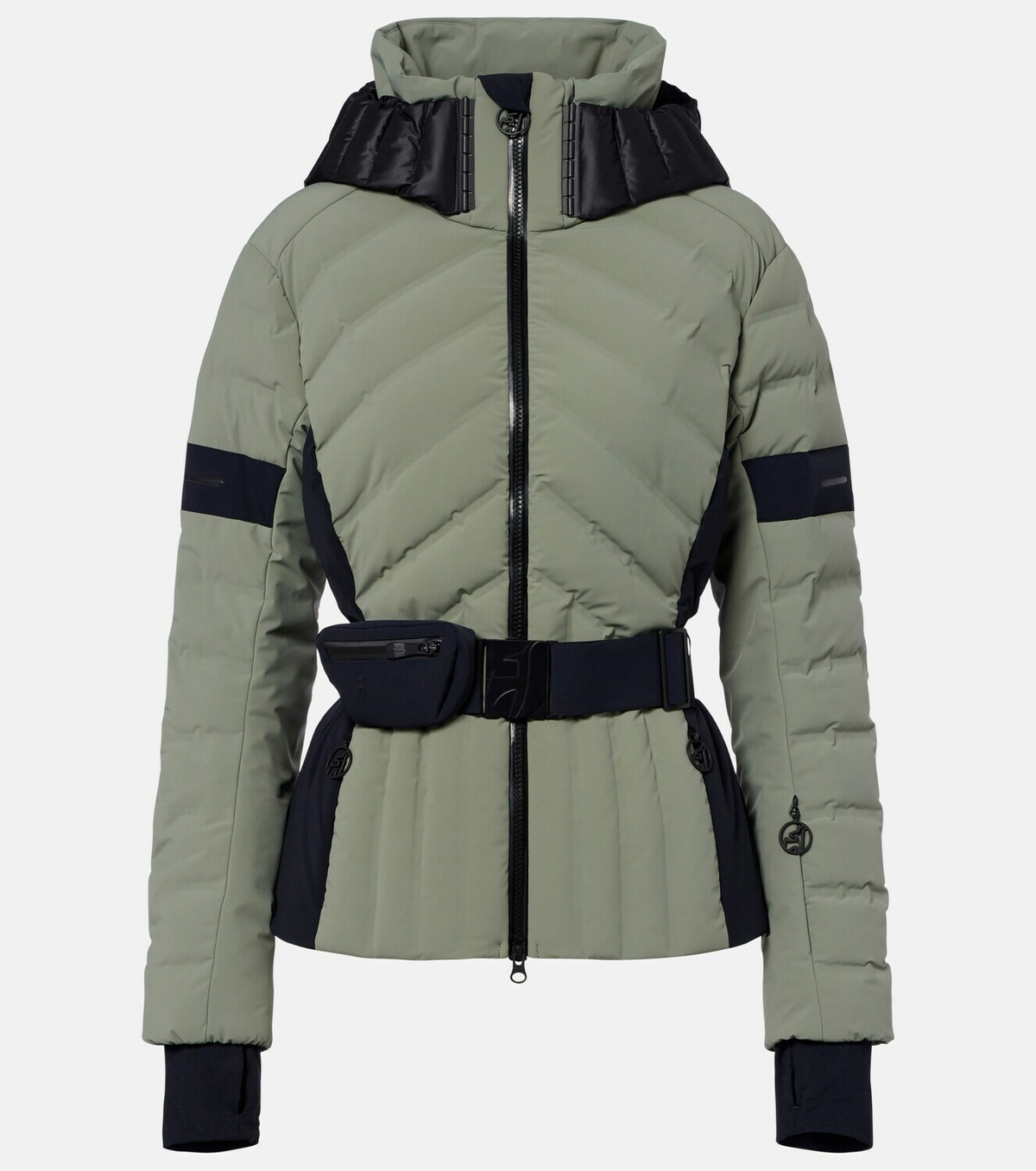 Toni Sailer Emmy down ski jacket