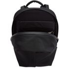 Cote and Ciel Black Eco Yarn Sormonne Backpack