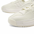 Y-3 Men's Rivalry Sneakers in Off White