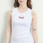 Martine Rose Women's Vest in White