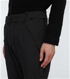 Moncler Grenoble - Technical fabric pants