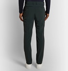 Theory - Payton Slim-Fit Saronni Tech Trousers - Green