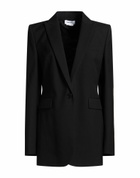 Mcqueen Womens Blazer in Black