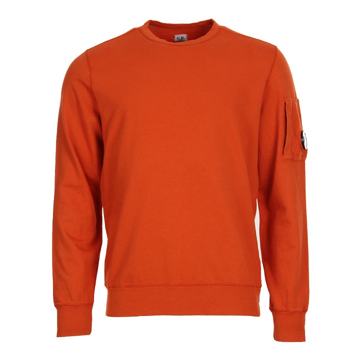 Photo: Sweatshirt - Burnt Orange
