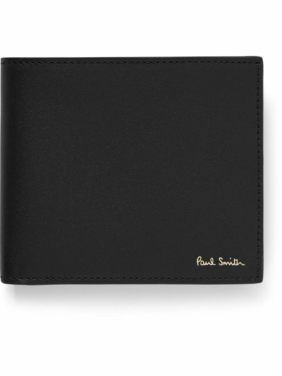 Paul Smith - Leather Billfold Wallet Paul Smith