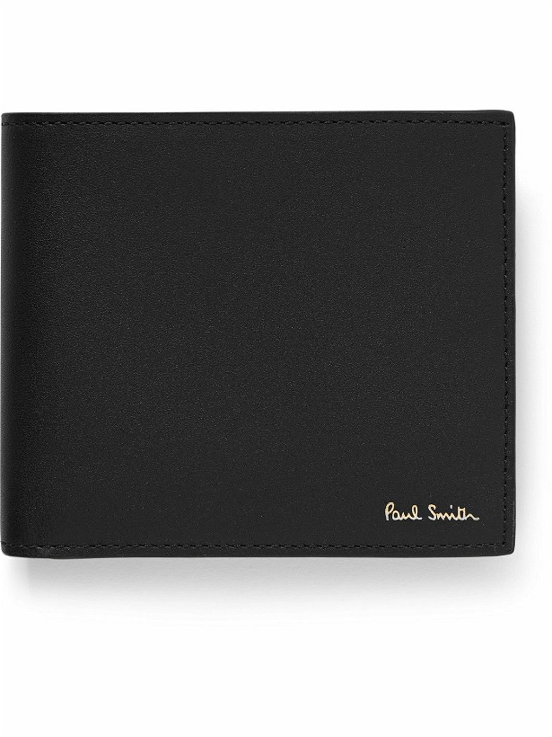 Photo: Paul Smith - Leather Billfold Wallet