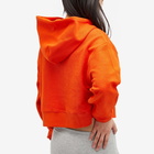 Missoni Women's Logo Hoodie in Orange