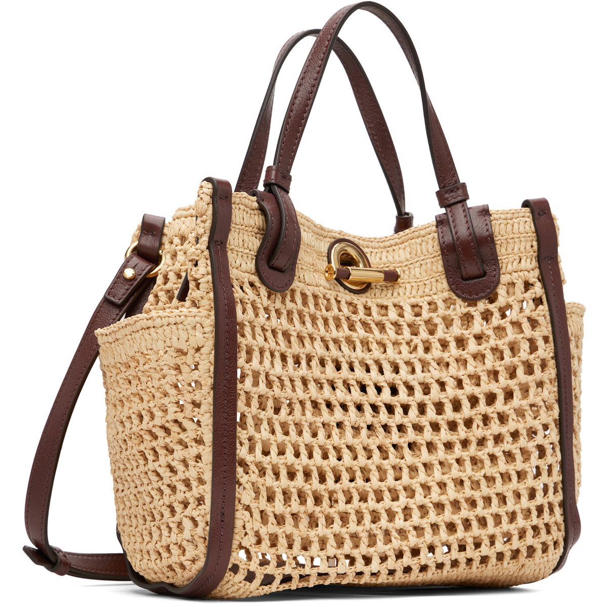 Chloé Beige Made For A Woman Edition 'Chloé Iconic' Tote