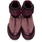 Kiko Kostadinov Purple Asics Edition GEL-Nepxa Sneakers