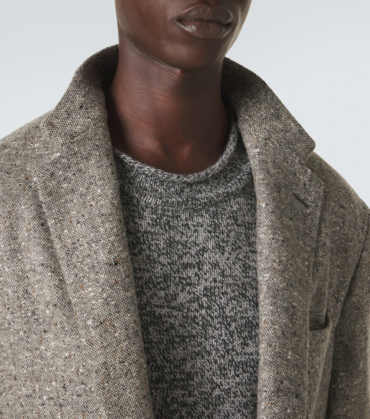 Umit Benan Ricky cashmere sweater