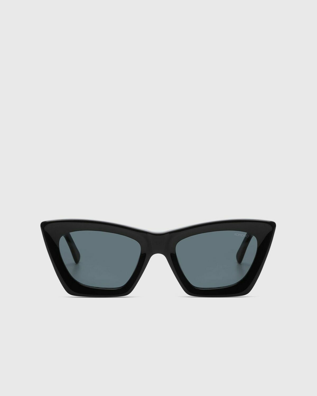 Komono X Tom Eerebout M Raven Black Eyewear