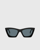 Komono X Tom Eerebout M Raven Black Eyewear