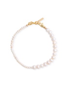 Eliou Misa Pearl Anklet - One Size