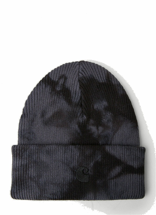 Photo: Carhartt WIP - Vista Beanie Hat in Black