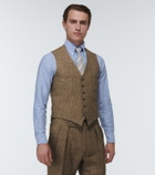 Polo Ralph Lauren Silk and linen suit
