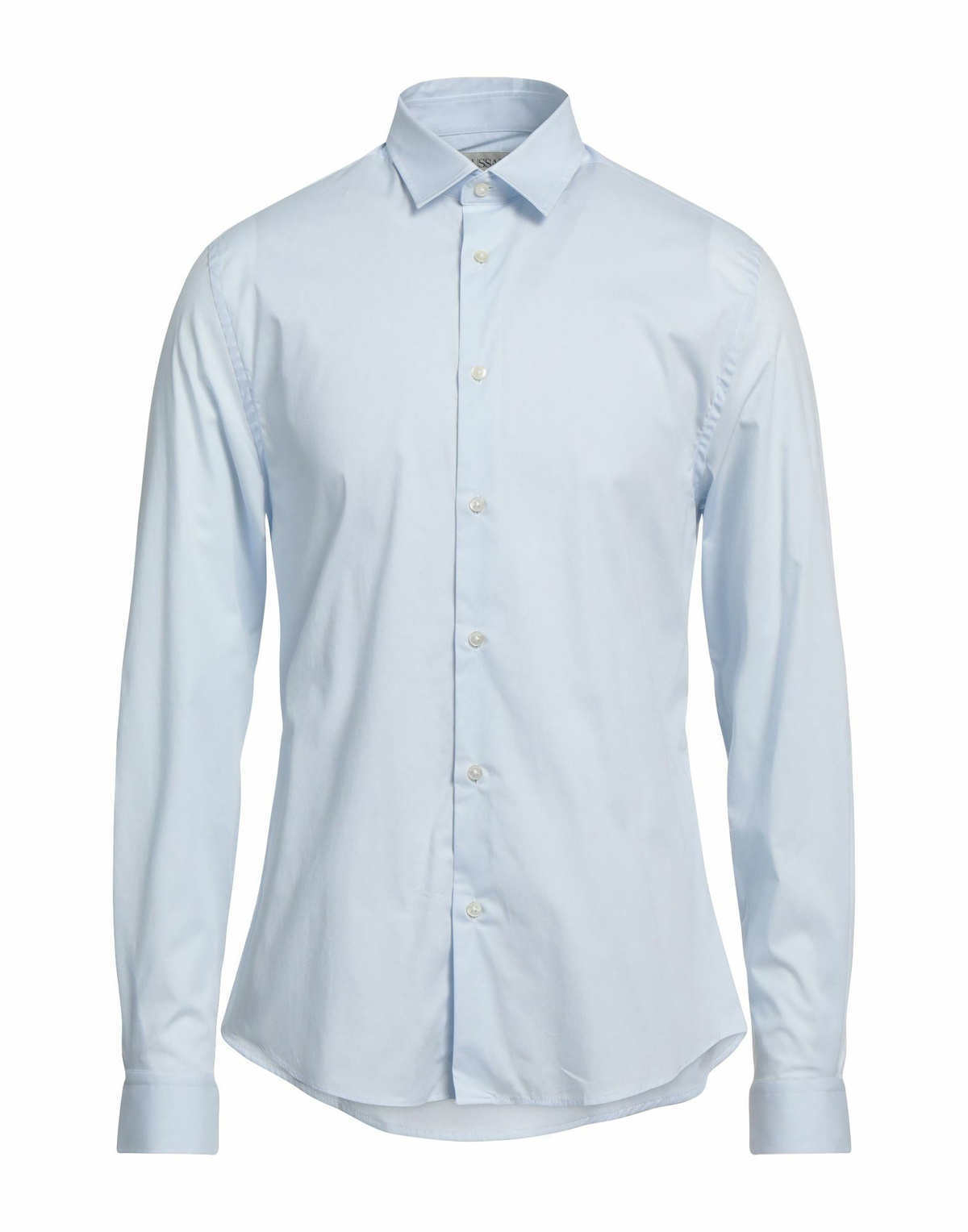 Trussardi Mens Shirt Sky in Blue