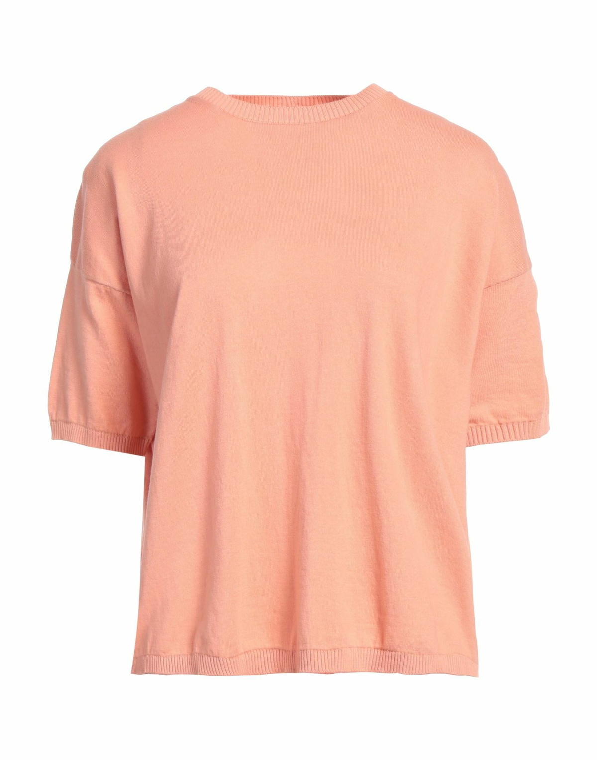 Crossley Womens Sweater in Salmon pink