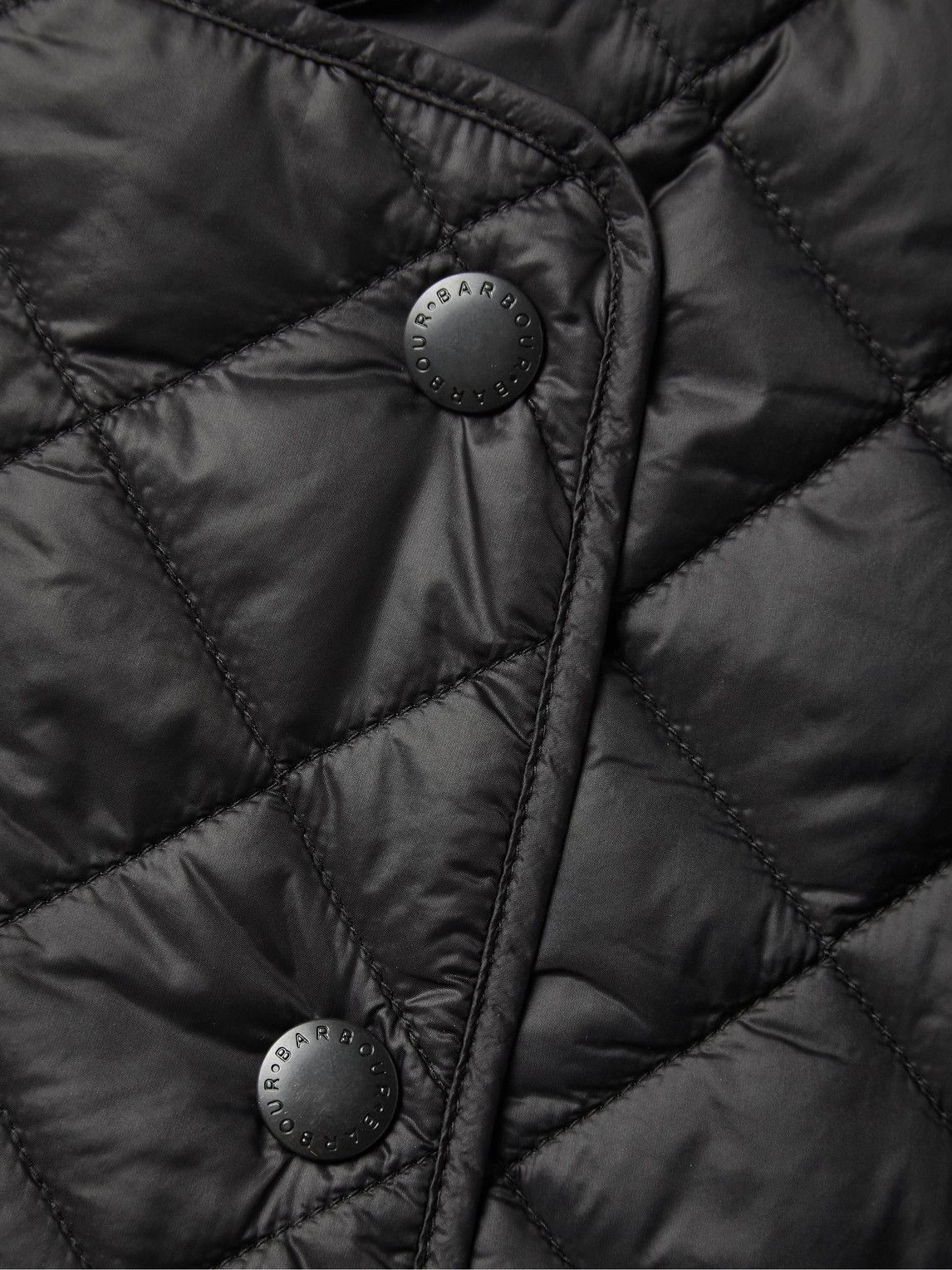 Barbour White Label - Engineered Garments Pop Padded Quilted Shell ...