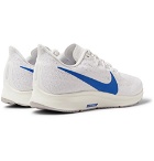 Nike Running - Air Zoom Pegasus 36 Mesh Running Sneakers - White