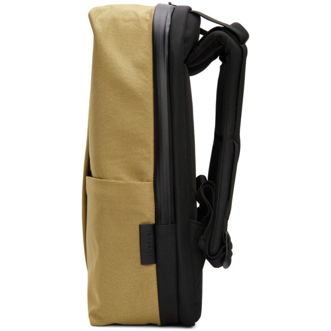 Cote and Ciel Beige Sormonne Backpack Cote & Ciel