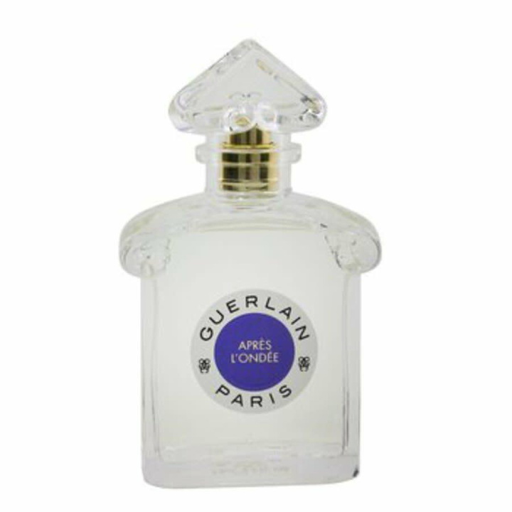 Photo: Guerlain Ladies Apres L'Ondee EDT Spray 2.5 oz Fragrances 3346470143135