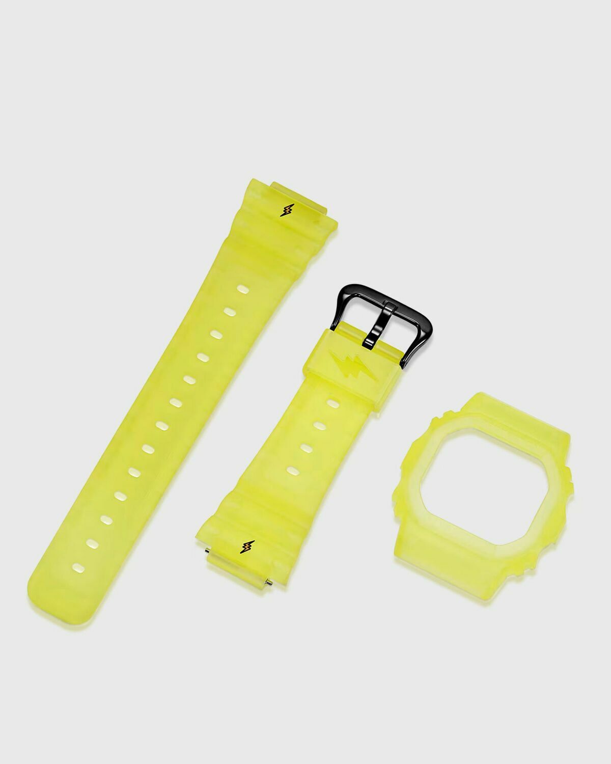 G-SHOCK X J. Balvin G-SHOCK The Origin yellow Mens Watch