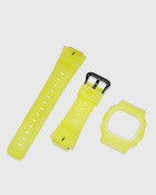 G-SHOCK X J. Balvin G-SHOCK The Origin yellow Mens Watch
