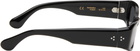 Port Tanger Black Leila Sunglasses