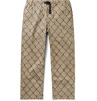 Neighborhood - Gramicci Printed Cotton Trousers - Neutrals