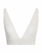 Peserico Womens Top in Off white