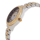 JBW Mondrian 34 Quartz Black Dial Unisex Watch J6388G