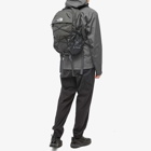 The North Face Men's Borealis Backpack in Asphalt Grey Light Heather/Tnf Black