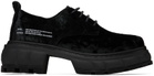 Virón Black Alter Derbys