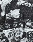 Versace Jeans Couture Mens T-shirt in Black