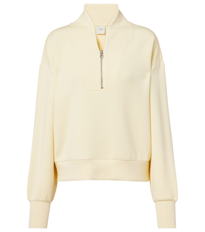Photo: Varley Davidson jersey sweatshirt