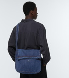 Our Legacy - Sling denim shoulder bag