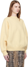 Baserange Off-White Soar Sweater