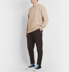 Universal Works - Oversized Linen and Cotton-Blend Sweater - Neutrals