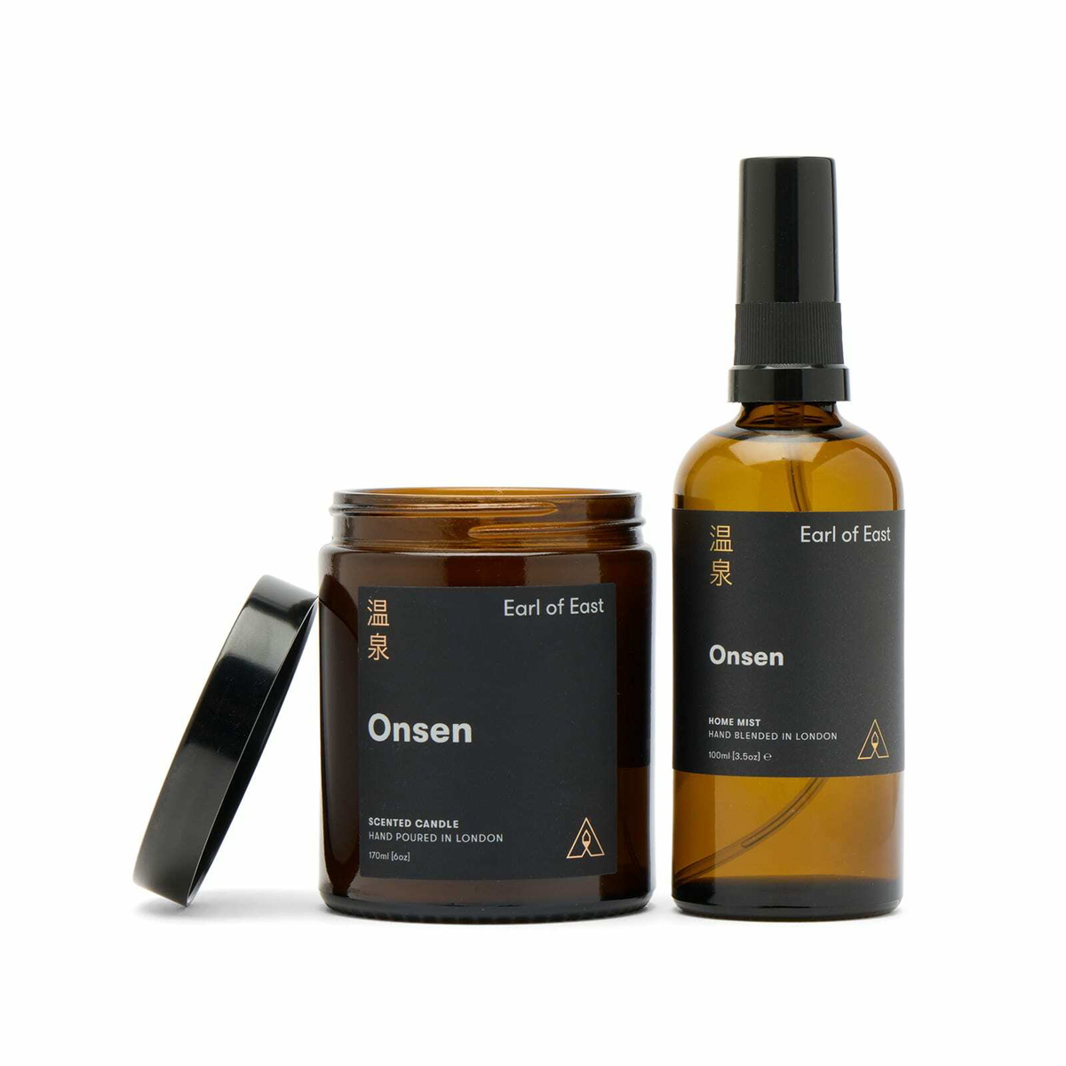 Earl of East Onsen Gift Set 