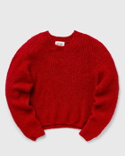 American Vintage Pullover East Red - Womens - Pullovers/Sweatshirts