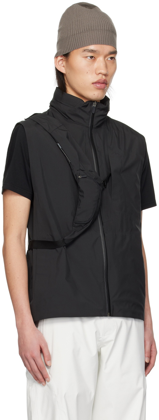 HYEIN SEO Black Layered Jacket