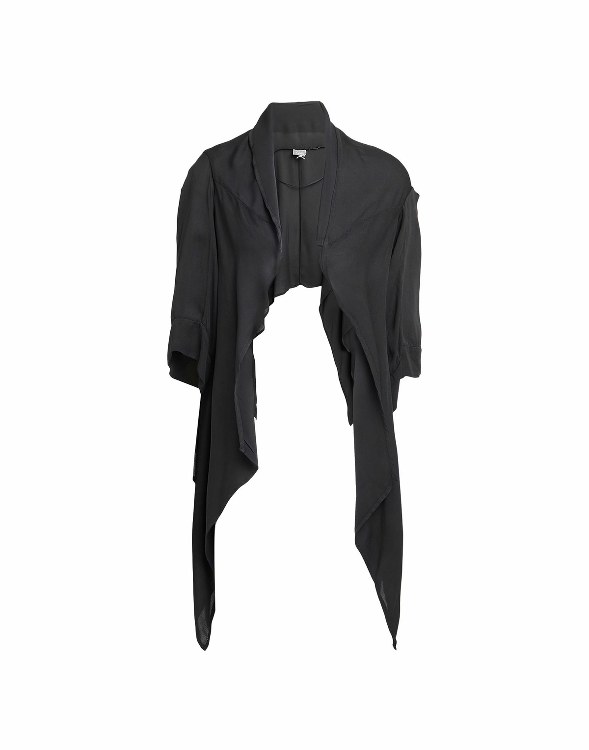 Alessia Santi Womens Jacket in Black