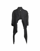 Alessia Santi Womens Jacket in Black