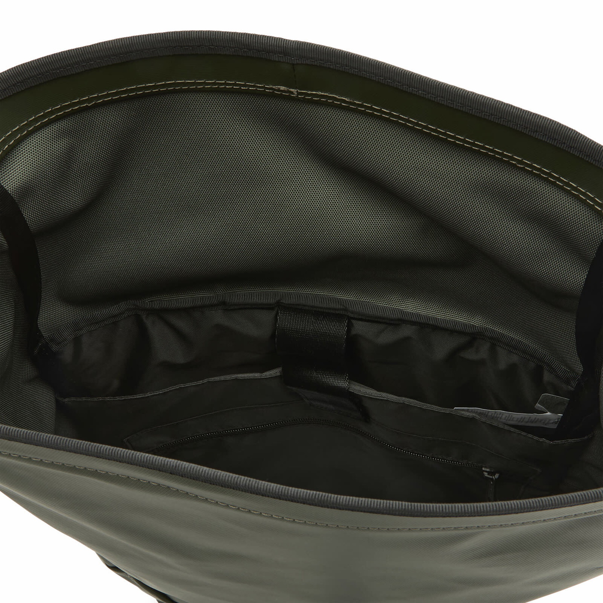Eastpak Up Roll Backpack in Tarp Forest 